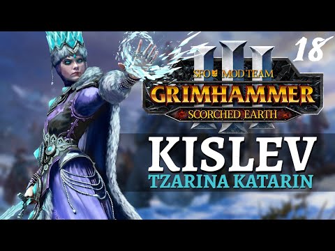 SEPARATE WAYS | SFO Immortal Empires - Total War: Warhammer 3 - Kislev - Tzarina Katarin #18