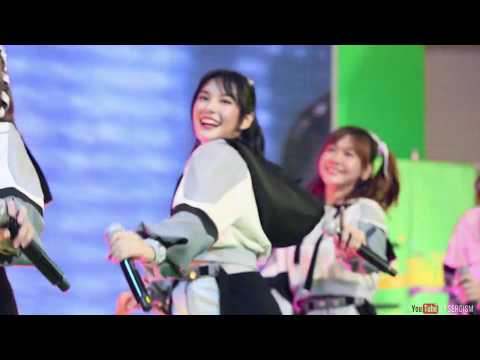 [Fancam Cherprang BNK48] - KFC - Grab Food