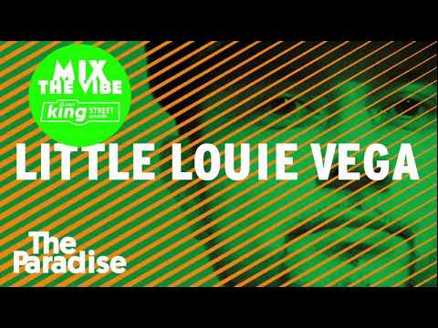 Mix The Vibe: Louie Vega #StayHome #MastersAtWork #HOUSECLASSICS #KingsOfHouse