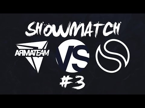 ArmaTeam vs Lunary - Showmatch #3