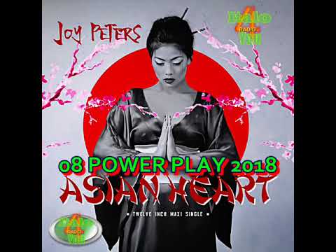 = POWER PLAY = Joy Peters - Asian Heart (Classic Dance Edit)