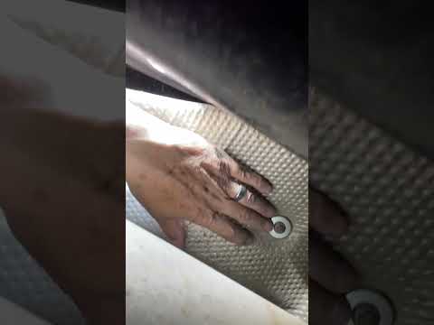 Is your vehicle Rattling? Fix Your Heat Shield.  #vehicles #noise #carnoise #automotive #heatshield