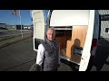 Gr&ouml;&szlig;ter Kastenwagen Innenraum 2022: Kabe Affinity 4 Schläfer. XXL Platz. Unter 3,5t! Nur 6,4m.