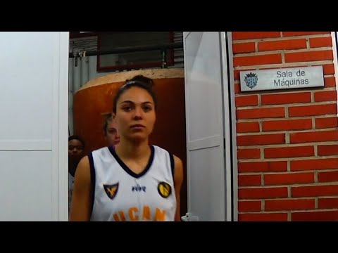 Ven a ver el UCAM Probelte Jairis vs Asisa-Alhaurín de la Torre ¡Son unas máquinas!