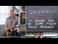 Jerry Bergonzi   Pentatonic Improvisation Masterclass 1