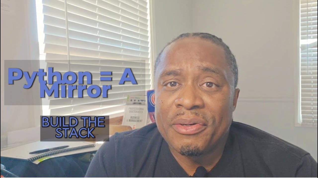 Learning Python at 40 | Lessons Beyond Coding