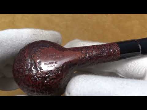 Pipa Savinelli Luisa Fiammata Sabbiata 121 Ks