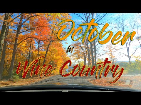 🍂An Autumn Adventure🍁 in the Finger Lakes🍂🍇