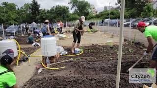 CityZen to foster urban farming