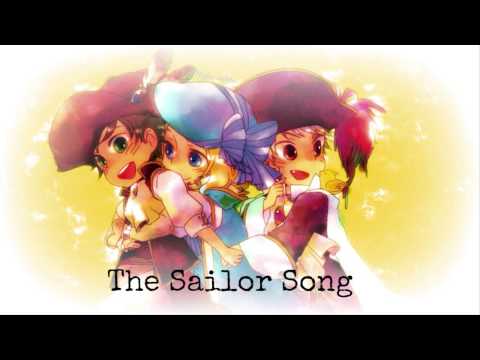 HD | Nightcore - The Sailor Song [Toybox]