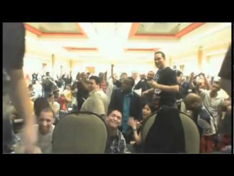 Combofiend's TURNABOUT vs. Marn - Final Round 2011