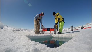 YAHKI AWAKENED “Unearthly Discovery: Outer Space Beneath the Ocean’s Depths”