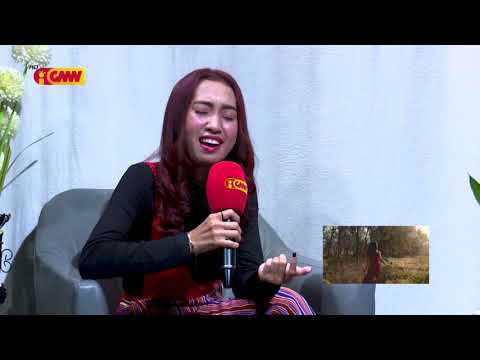 SISTA GMNTV  Edisaun 55 - hamutuk ho Artista ( Dora Bria )