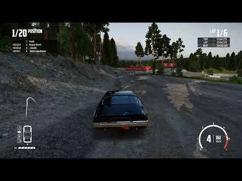 Wreckfest 2021 03 19 Finally get to Race