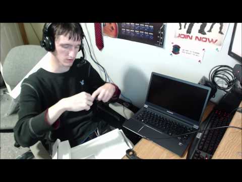 Unboxing/Overview | Samsung Series 9 NP900X3E
