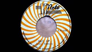Jackie Edwards - Get Up