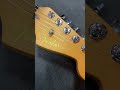 Fender American Ultra II Stratocaster HSS Texas Tea thumbnail 10