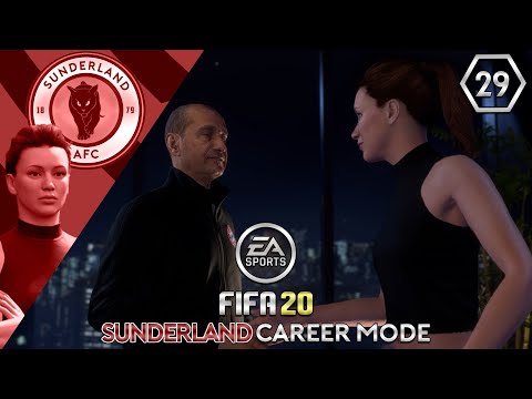 BIG MONEY TRANSFER DEAL! (ft. Realism Mod) | FIFA 20 | Sunderland Career Mode: #29