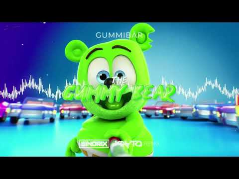Gummibär - The Gummy Bear (SINDRIX x VAYTO REMIX) 2021