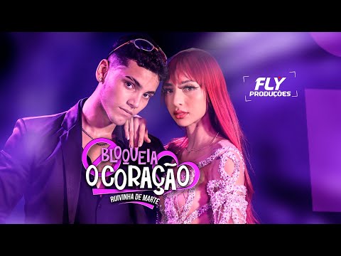 Ruivinha de Marte - Bloqueia o Coração