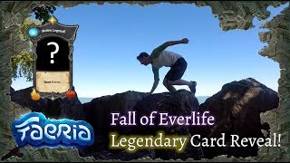 Faeria Fall of Everlife Legendary Card Reveal!