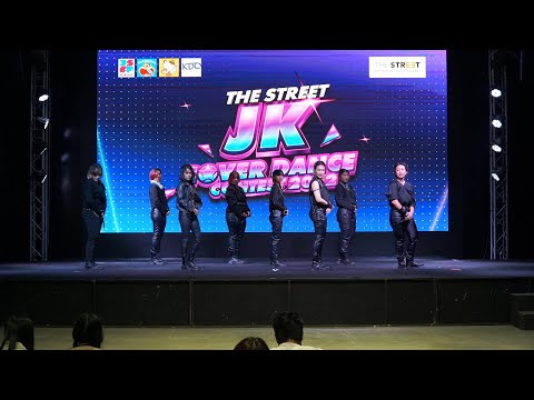 221119 KoongChae cover Stray Kids - MANIAC + God’s Menu @ THE STREET JK 2022 (K-POP Audition)