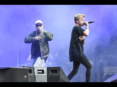 🤘KAYEF & T-ZON komplette Show beim Halberg Open Air 2017 🤘