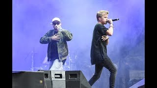 🤘KAYEF &amp; T-ZON komplette Show beim Halberg Open Air 2017 🤘