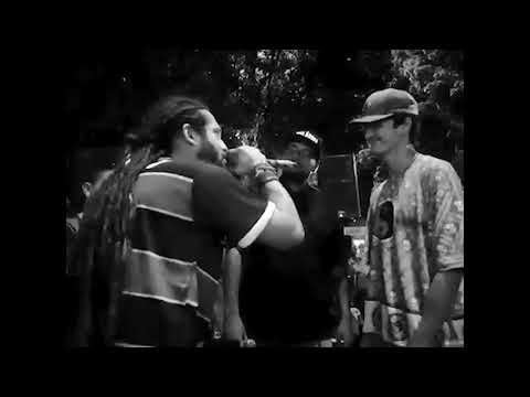 Nauí Movni Vs Griôt - 2 Fase - Batalha Do Relógio (Taguatinga/Df) - 2017