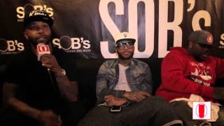 Slaughterhouse Talks About New Album, SlaughterMouse, Tupac And More