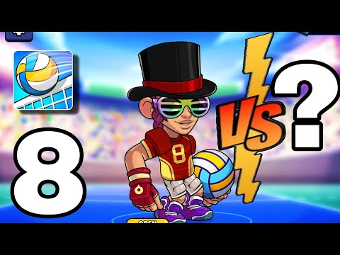 Volleyball Arena Gameplay Walkthrough Part