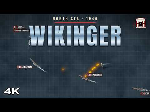 Thumbnail for Operation Wikinger: The Wehrmacht's Worst Friendly Fire Incident, 1940