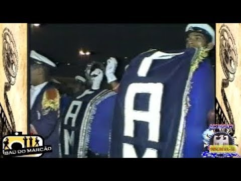 FAMOC - (CAMAÇARI CINFANCAM 1997) - BAÚ DO MARCÃO