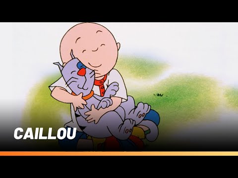 CURIOSIDADES SOBRE CAILLOU / RUCCA | Vinicius Codes
