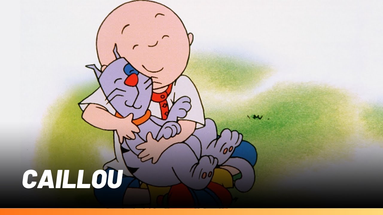 Caillou: curiosidades e polêmicas chocantes reveladas