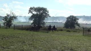 2013 Jul 5: Gettysburg 150 (Part Two): The Wheatfield