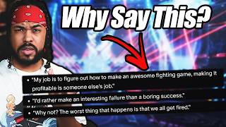 The FGC is FURIOUS about This