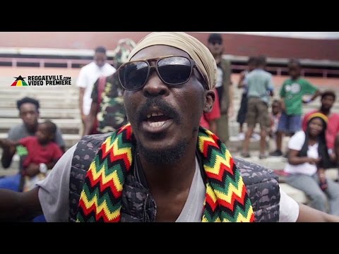 Anthony B - King In My Castle