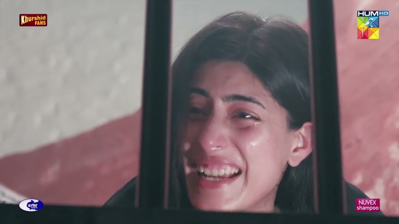 Aakhri Maafi Aur Alvida  #zanjeerain #sajalaly #danyalzafar