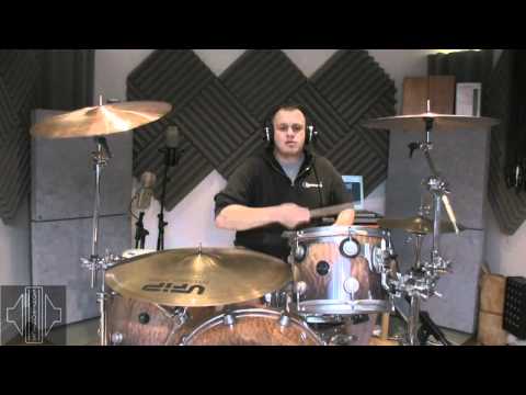 Drum Recording Glyn John Set-Up Sontronics mics Bald Stick Drum Shizzle