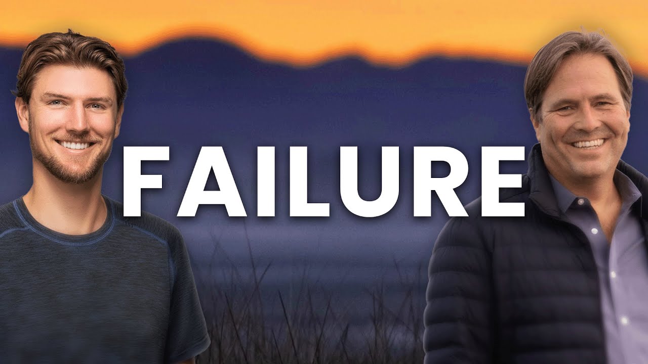 How Reframing Failure Changes Your Life | Art Of Accomplishment Podcast #113
