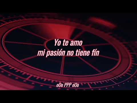 YO TE AMO - Salsa - Letra