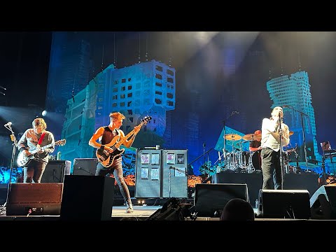 Mastas of Ravenkroft - My Chemical Romance - Los Ángeles - Night 4 - 10/15/2022 #MCRLA4 Kia Forum