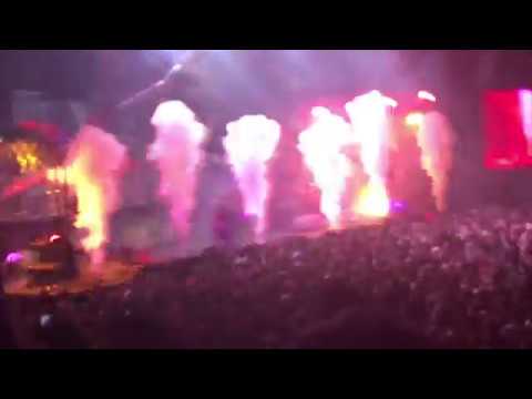 Travis Scott's Bird's Eye View Tour in Portland 4/19 (Full)