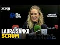 Laura Sanko Says UFC Needs To Tap Into Women's Atomweight Division - MMA Fighting