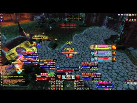 Requiem: S9 3v3 Arena Arms Enhance Holy Vs. Shadow Cleave (Affliction Unholy Holy)