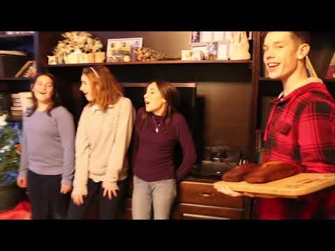 Jingle Bells Kenneth Scarlett Samara Hannah Booher