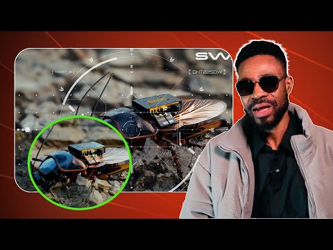 Germany Gets Ready With Ai Cockroaches As Spy For Interesting Times Ahead
