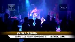 preview picture of video 'MADERA ORQUESTA - CEIBAS CLUB TERUEL HUILA (HD)'