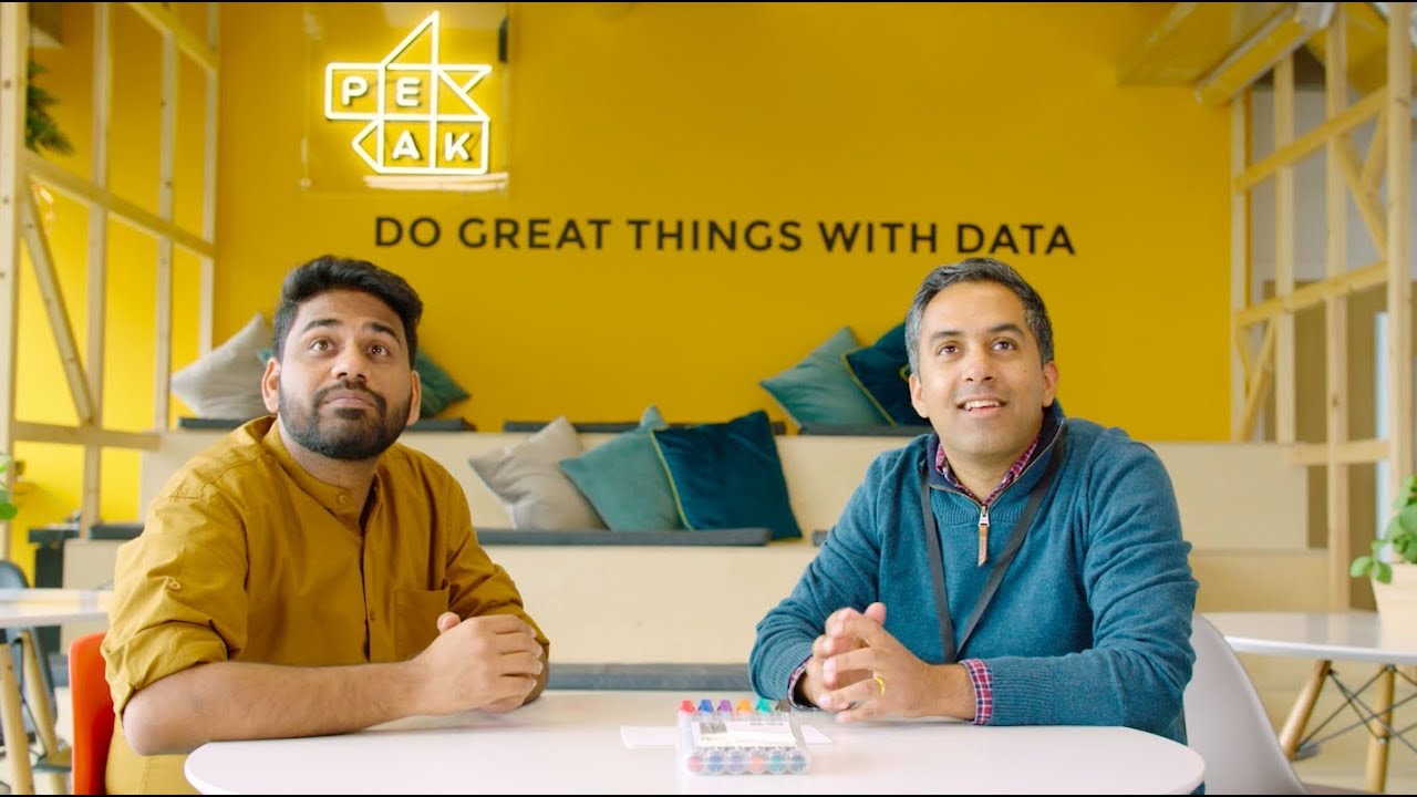 The Peak Logo Challenge